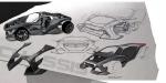 Peugeot Onyx Concept 2012 года